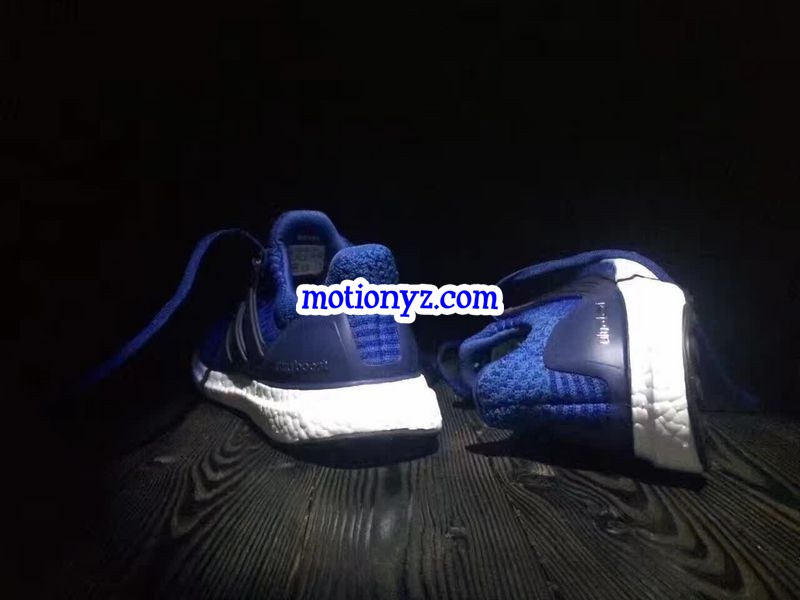 Adidas Ultra Boost 3.0 Blue Real Boost